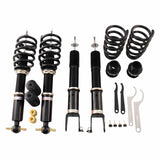 BC Racing BR Series Coilover Kit - 08-14 GM Sigma II Cadillac CTS RWD by BC Racing ZN-01-BR