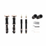 BC Racing BR Series Coilover Kit - 2013+ Alpha Cadillac ATS RWD by BC Racing ZN-04-BR