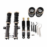 BC Racing BR Series Coilover Kit - 2010+  Fiat Fiat 500/Abarth 500 by BC Racing ZO-03-BR
