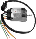 Radiator Fan Control Module (600W) - Audi / B6 / B7 / A4 by Gates 8E0959501AG-GAT