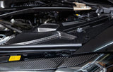 AutoTecknic Dry Carbon V2 Engine Bay Trim Set - BMW - G80 M3 | G82/ G83 M4 by AutoTecknic