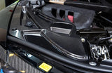 AutoTecknic Dry Carbon V2 Engine Bay Trim Set - BMW - G80 M3 | G82/ G83 M4 by AutoTecknic