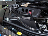 AutoTecknic Dry Carbon V2 Engine Bay Trim Set - G80 M3 | G82/ G83 M4 by AutoTecknic ATK-BM-0388-DCG-V2-2