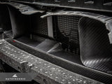 AutoTecknic Dry Carbon Front Bumper Crash Foam Cover - G82/ G83 M4 by AutoTecknic ATK-BM-0063-DCM