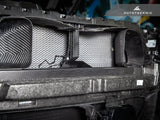 AutoTecknic Dry Carbon Front Bumper Crash Foam Cover - G82/ G83 M4 by AutoTecknic ATK-BM-0063-DCM-2