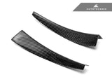 AutoTecknic Dry Carbon Canard Set - F80 M3 | F82/ F83 M4 by AutoTecknic ATK-BM-0087-2