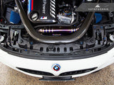 AutoTecknic Dry Carbon Radiator Support Brace - F8X M2/ M3/ M4 by AutoTecknic ATK-BM-0899-5