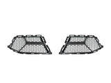 AutoTecknic Dry Carbon Corsa Front Bumper Lower Vent Set - G80 M3 | G82/ G83 M4 by AutoTecknic ATK-BM-0044-DCG
