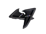 AutoTecknic Dry Carbon Gloss Black Fender Trim Set - F97 X3M | F98 X4M by AutoTecknic ATK-BM-0093-DCGB