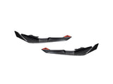 AutoTecknic Dry Carbon Rear Splitter Set - G87 M2 by AutoTecknic ATK-BM-0811