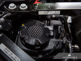 AutoTecknic Dry Carbon Coolant Expansion Tank Cap Cover by AutoTecknic ATK-BM-0803-SC