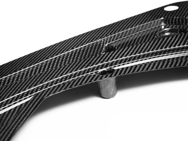 AutoTecknic Dry Carbon Engine Bay Trim Set - G87 M2