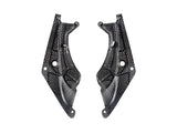 AutoTecknic Dry Carbon V2 Engine Bay Trim Set - BMW - G80 M3 | G82/ G83 M4 by AutoTecknic ATK-BM-0388-DCG-V2