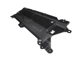 AutoTecknic Dry Carbon Fiber Cooling Shroud - G01 X3 | G02 X4 by AutoTecknic ATK-BM-0807-2