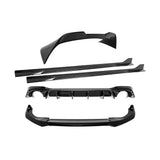 Zaero Design VW Golf Mk8 GTI Full Kit by Zaero Design MK8GTIKIT