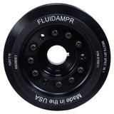 Fluidampr Nissan RB26DET Phase-2 BCNR33 GT-R / BNR-34 GT-R Steel Internally Balanced Damper by Fluidampr FDR610911