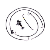 Chase Bays 97-13 Chevrolet Corvette C5/C6 OEMC Brake Line Relocation & ABS Delete by Chase Bays CB-CC-OEMC