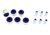 Superpro Trailing Arm - Differential & Chassis End Kit (6pcs.) by Superpro SPRSPF5513-6K