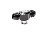 Radium Engineering Nissan S13 SR20DET 10AN Male Press-Fit Valve Cover Fitting - Exhaust Side by Radium Engineering RAD20-0811
