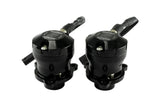 Turbosmart BOV Kompact Dual Port VR25 - 2022+ Nissan 400Z Twin Turbo V6 by Turbosmart TS-0223-1097