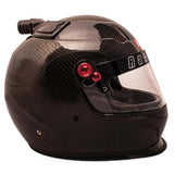 RaceQuip PRO20 Side Air Helmet Snell SA2020 Rated / Carbon Fiber by RaceQuip
