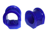 SuperPro 1993 Mazda RX-7 Base Front Steering Rack & Pinion Mount Bushing Kit - Power Steering by Superpro SPRSPF2370K