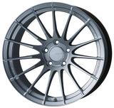 Enkei Wheels RS05-RR 18" 5x114.3 Sparkle Silver by Enkei 484-8110-6516SP