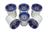 SuperPro 1986 Toyota Supra Base Rear Subframe Mount Bushing Kit by Superpro SPRSPF4065K