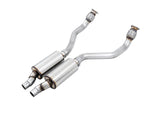 AWE Tuning Resonated Downpipe | Audi B8 Q5 3.2L by AWE Tuning 3215-11042