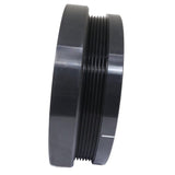 Fluidampr 6.6L GM Duramax 2001-2005 Steel Externally Balanced Damper by Fluidampr FDR890101