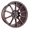 Enkei Wheels TS10 18" 5x114.3 Copper - 18x9.5 et35 / 5x114.3 / cb72.6