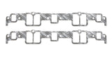 Cometic Chevy 348 / 409 W-Series Big Block V8 .060 FC Fiber Intake Manifold Gasket Set - Small Port by Cometic CGS-C15600-060