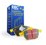 EBC Yellowstuff Brake Pads (Front) - BMW / F39 / X2 | DP42393R
