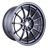 Enkei Wheels NT03+M 18" 5x100 Gunmetal by Enkei 3658958040GM