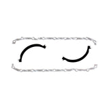 Cometic Chrysler 273 / 318 / 340 LA .032in Fiber Oil Pan Gasket Kit by Cometic CGS-C5627-032
