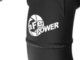 aFe 2022 Toyota Tundra V6-3.5L (tt) BladeRunner 2.5in Aluminum Hot Charge Pipe - Black by AFE 46-20568-B