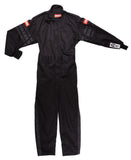 RaceQuip Black Trim SFI-1 JR. Suit by RaceQuip