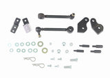 SuperPro 07-17 Jeep Wrangler JK / 2018 Jeep Wrangler JK Sway Bar End Link Set by Superpro SPRTRC4311