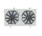 Mishimoto Nissan 240SX S13 Performance Aluminum Fan Shroud Kit, 1989-1994 SR20 Engine