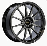 BBS FS 19" 5x112 Diamond Black by BBS