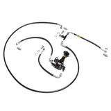Chase Bays 93-98 Toyota Supra JZA80 (w/OE MC / RHD) Brake Line Relocation by Chase Bays CB-SUPRA-OEMC/RHD