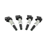 Mishimoto Ignition Coil, fits BMW M54, N20, N52, N54, N55, N62, S54, S62 2002+, Set of 4