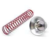 Turbosmart Type 5 Smart Port 60mm BOV Upgrade Kit - Clear by Turbosmart TS-0205-3115