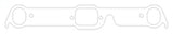 Cometic Pontiac 326-455 V8 .064in ArmorCore Exhaust Manifold Gasket Set by Cometic CGS-C5147-064