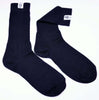 RaceQuip SFI 3.3 Fire Retardant Socks Black - 1-4