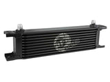 aFe Bladerunner Oil Cooler Universal 10in L x 2in W x 3.5in H by AFE 46-80002