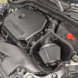 RamAir Cold Air Intake System (No MAF) - MINI F56 Mini Cooper 1.5T & Cooper S 2.0T by RamAir PRK-138-PLAIN-BK