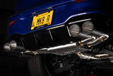 APR Catback Exhaust System - VW MK8 Golf R by APR CBK0052