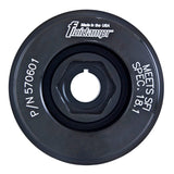 Fluidampr Honda K Series Steel Internally Balanced Damper by Fluidampr FDR570601