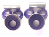 SuperPro 2003 Honda Accord DX Front Lower Inner Forward Control Arm Bushing Kit - w/ Postive Caster by Superpro SPRSPF2947K